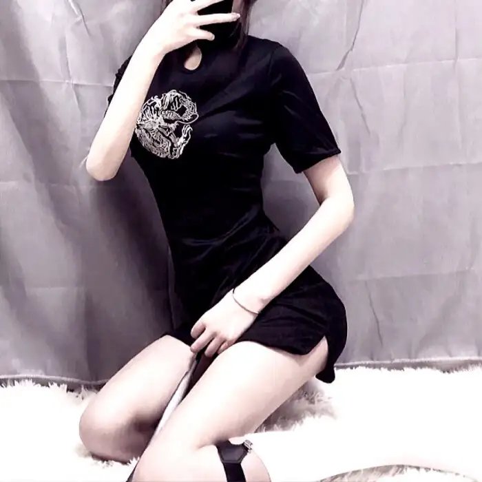 永恒的乳房